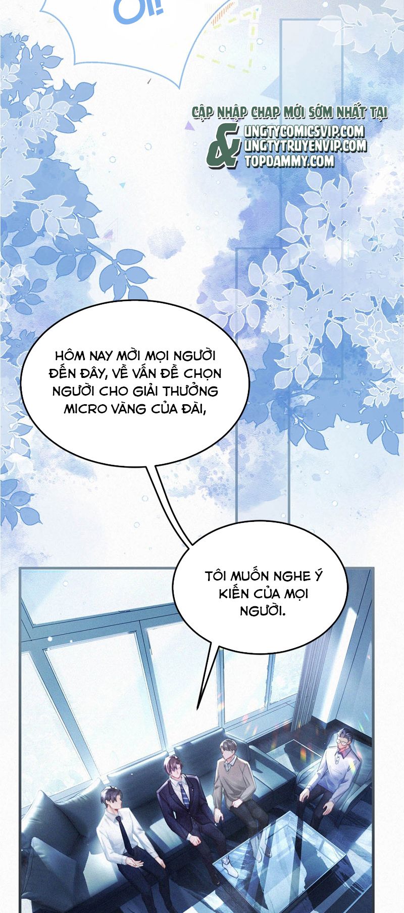 Môi Súng Chapter 121 - Next Chapter 122