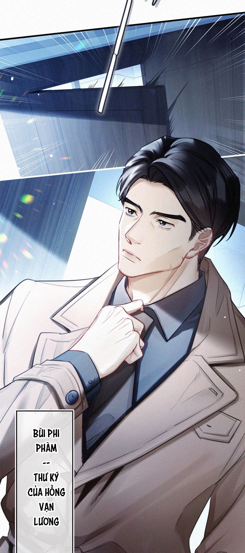 Môi Súng Chapter 121 - Next Chapter 122