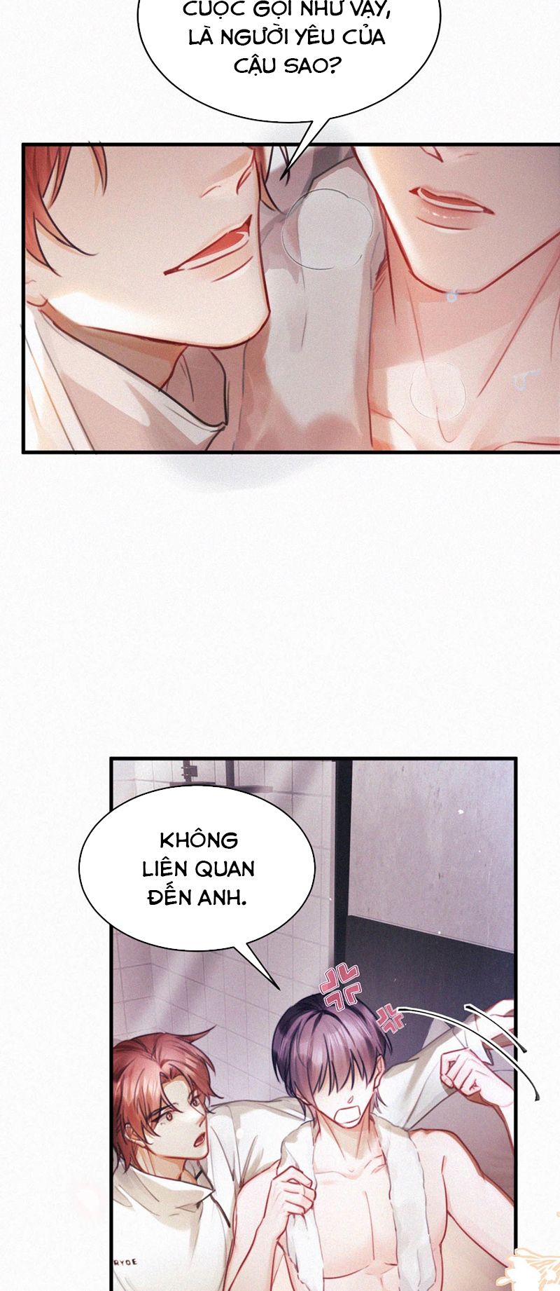 Môi Súng Chapter 121 - Next Chapter 122