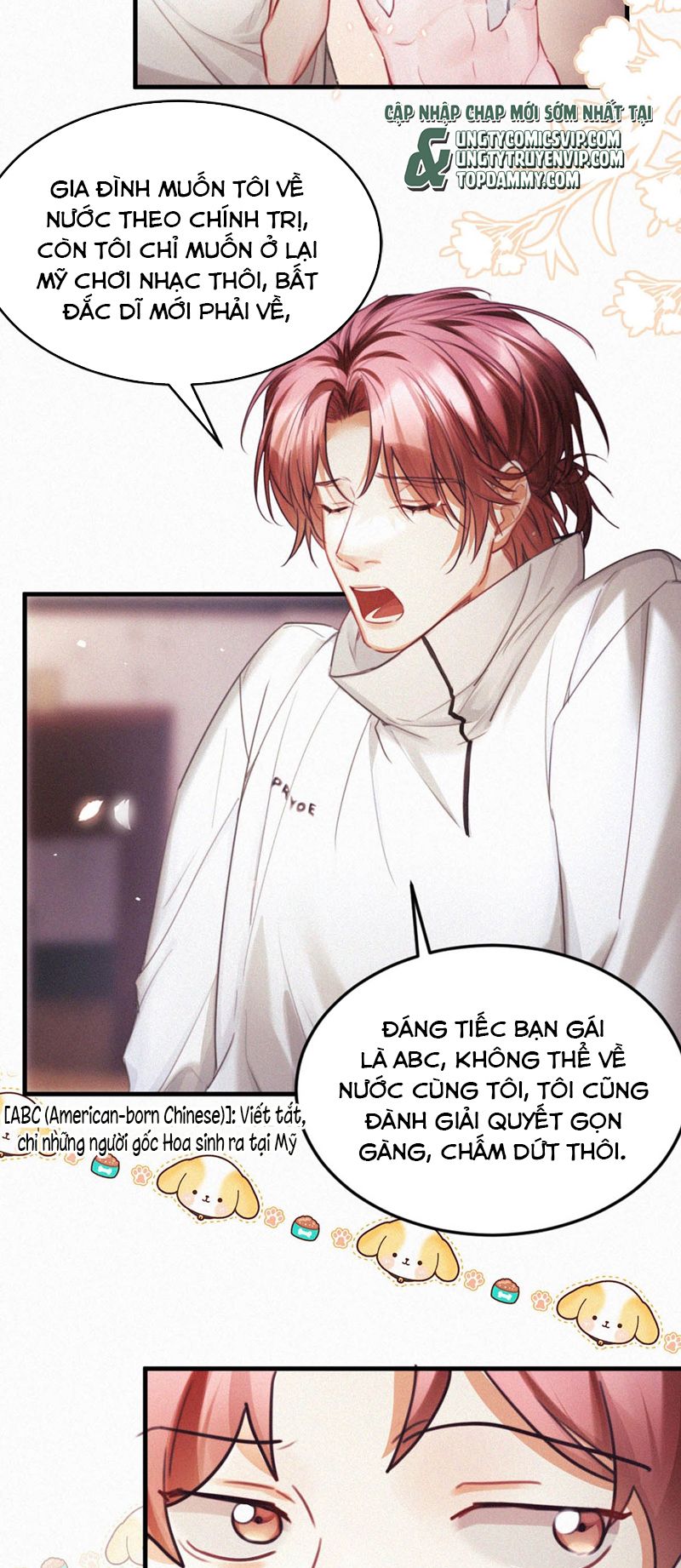 Môi Súng Chapter 121 - Next Chapter 122