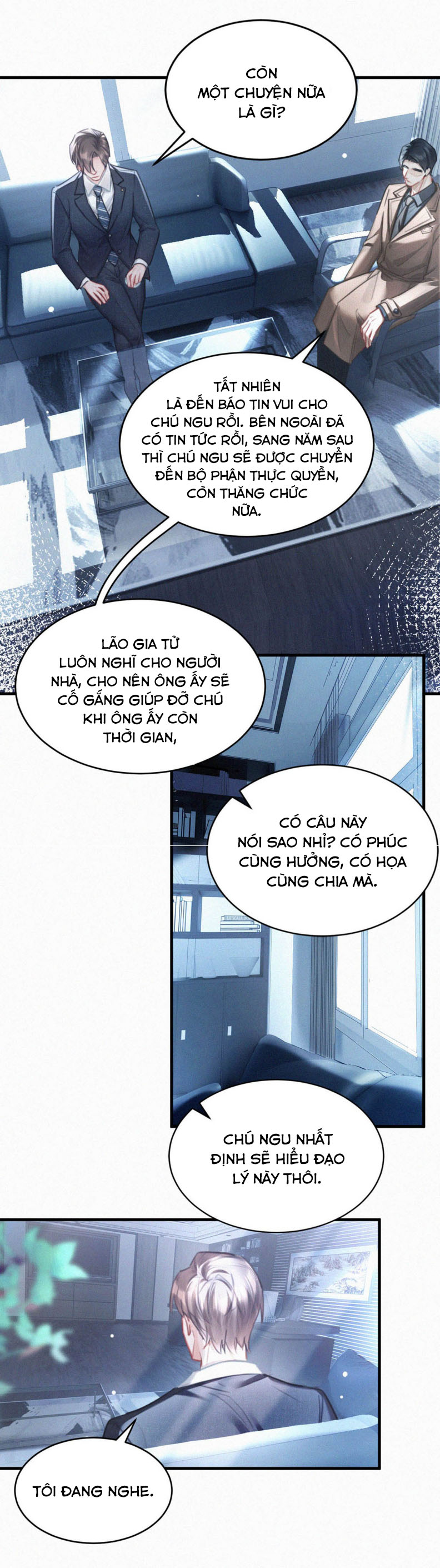 Môi Súng Chapter 122 - Next Chapter 123