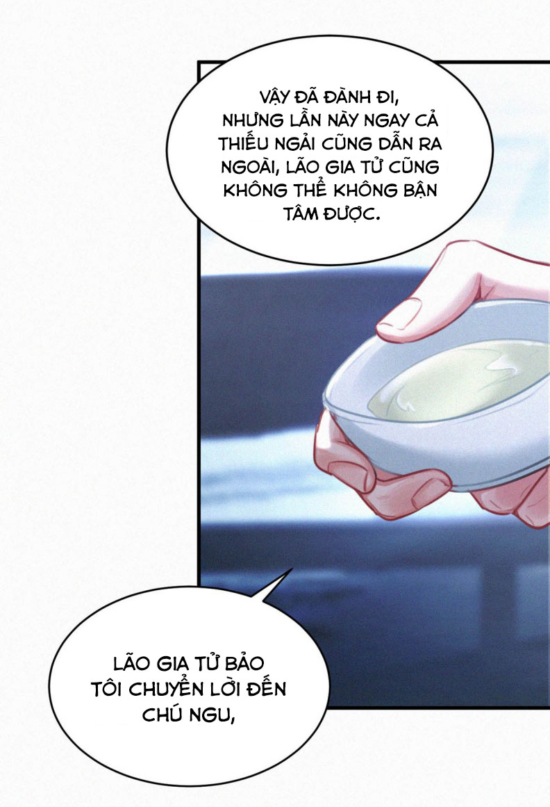 Môi Súng Chapter 122 - Next Chapter 123