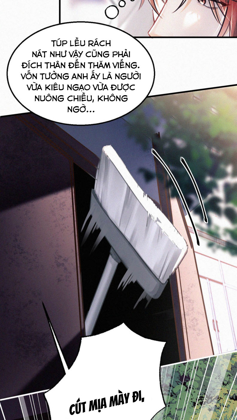 Môi Súng Chapter 122 - Next Chapter 123