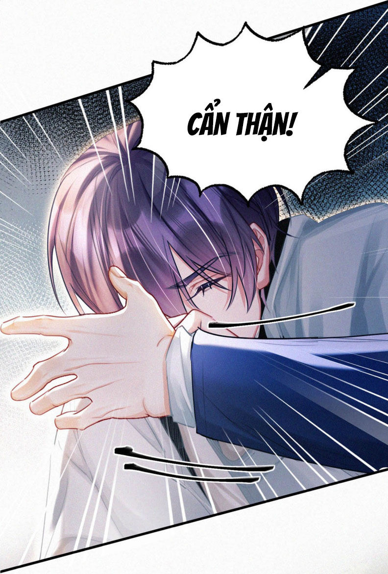 Môi Súng Chapter 122 - Next Chapter 123