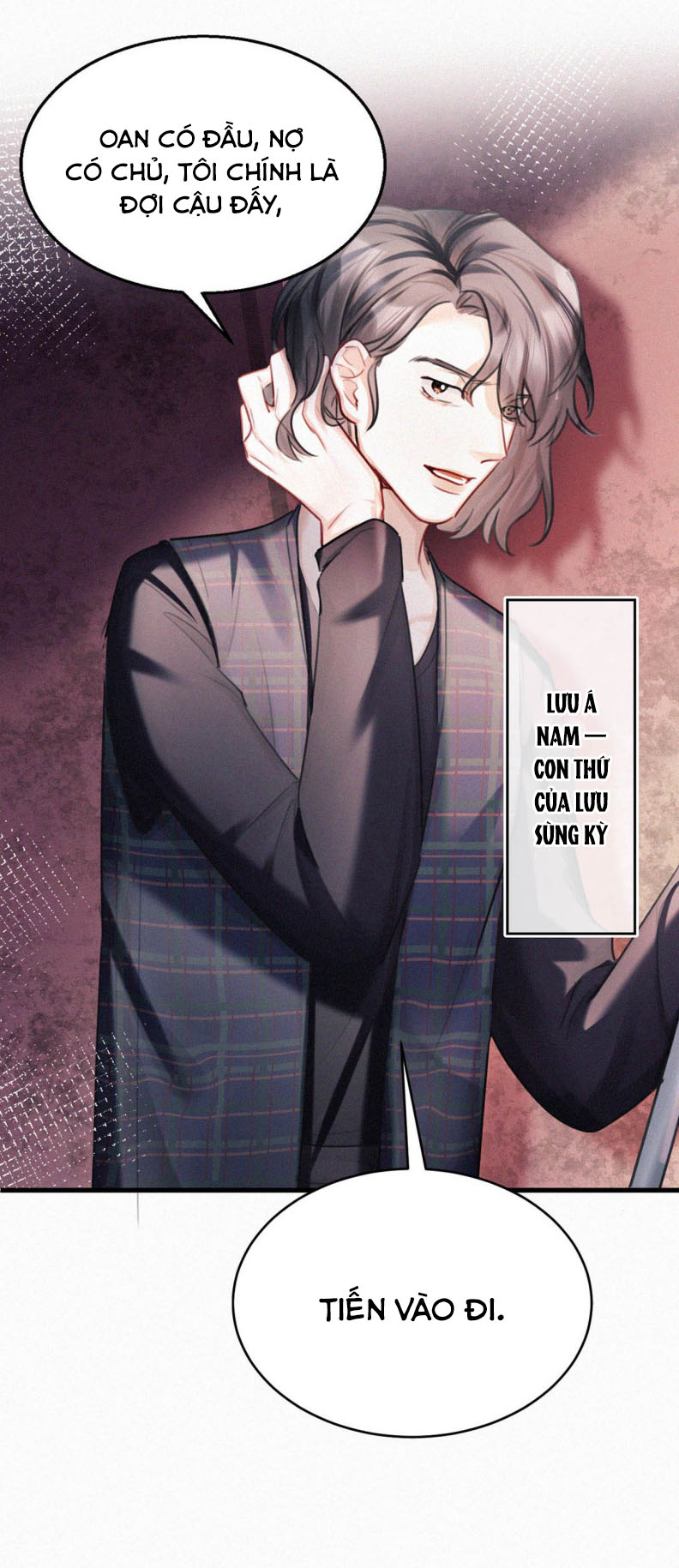 Môi Súng Chapter 122 - Next Chapter 123