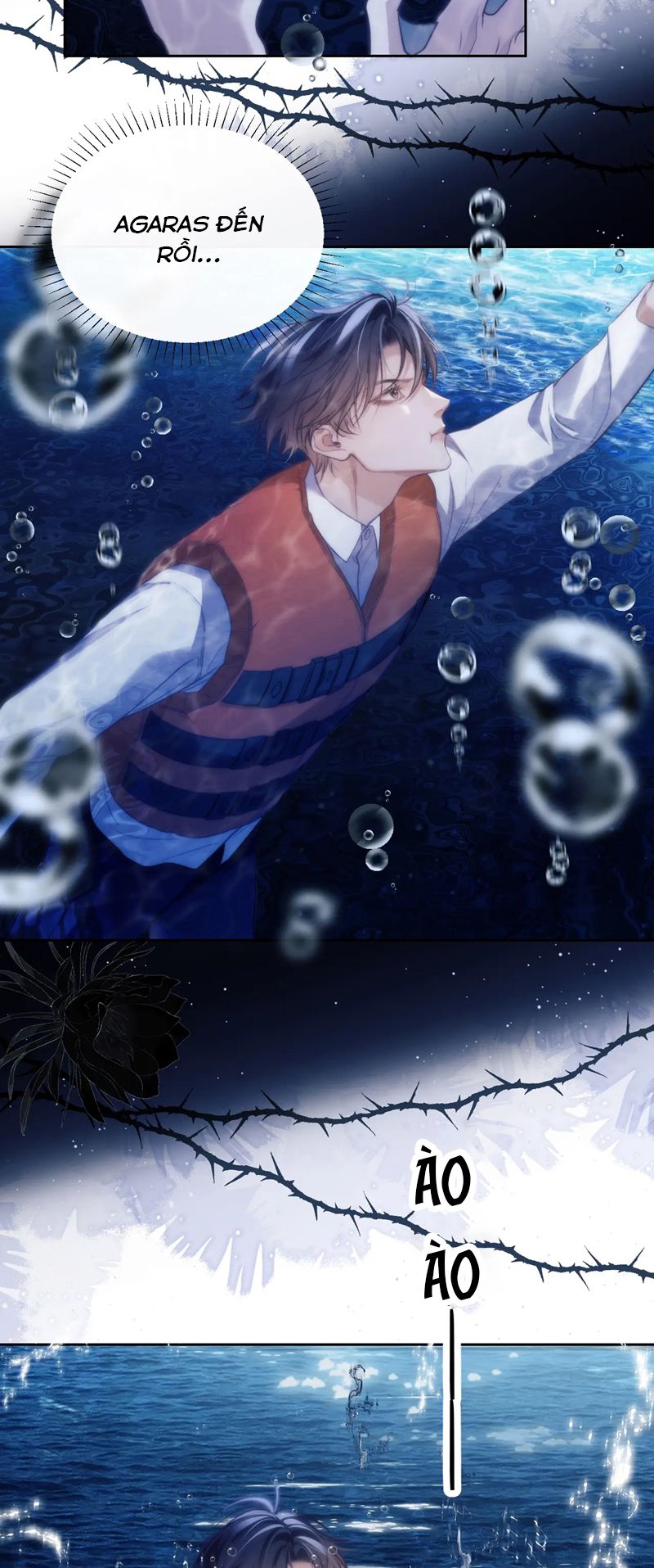 Desharow Nhân Ngư Chapter 41 - Trang 4