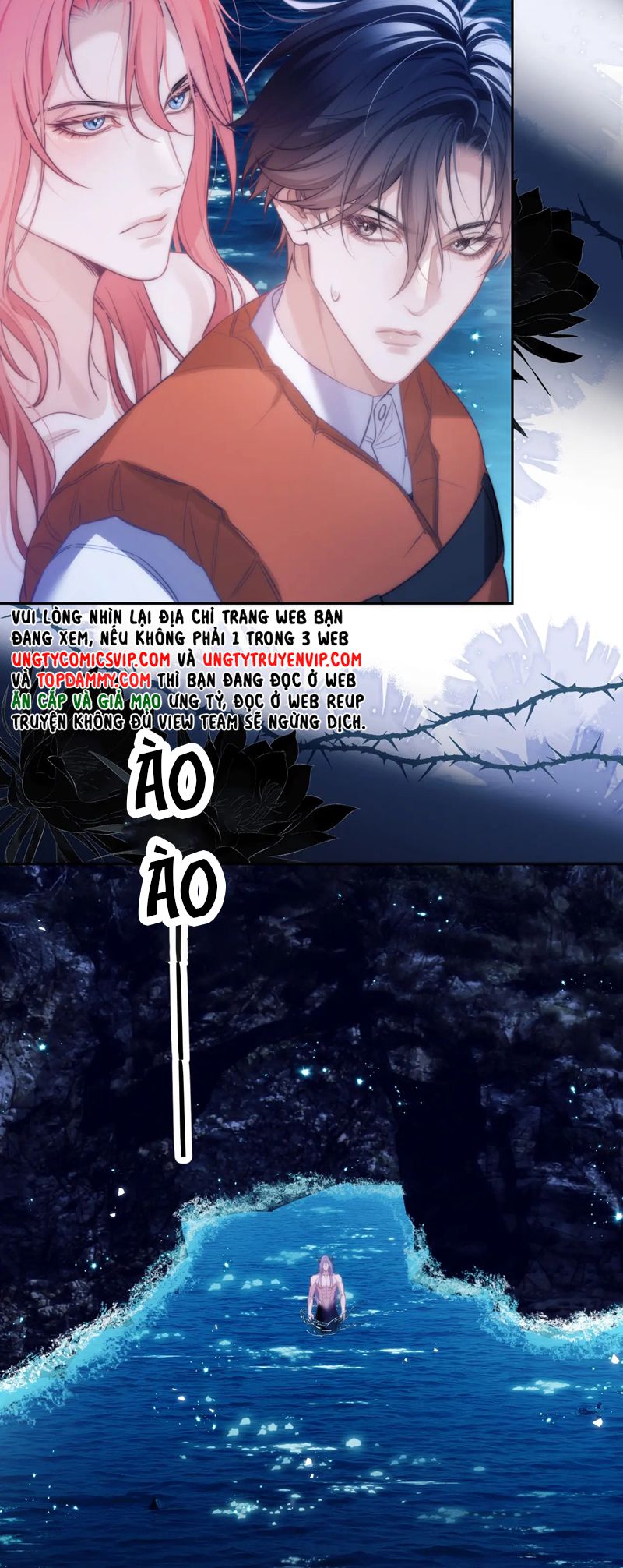 Desharow Nhân Ngư Chapter 41 - Trang 4