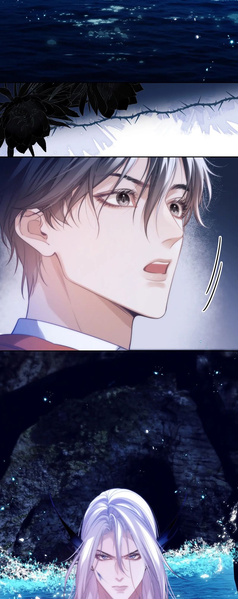 Desharow Nhân Ngư Chapter 41 - Trang 4