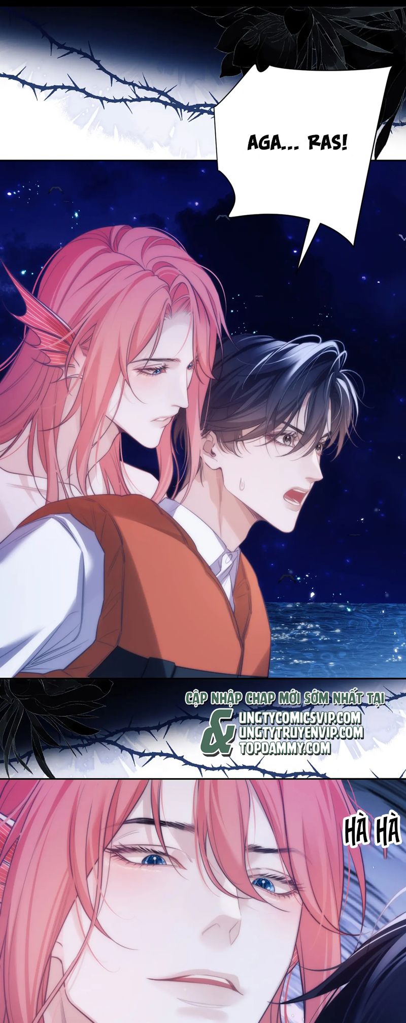 Desharow Nhân Ngư Chapter 41 - Trang 4