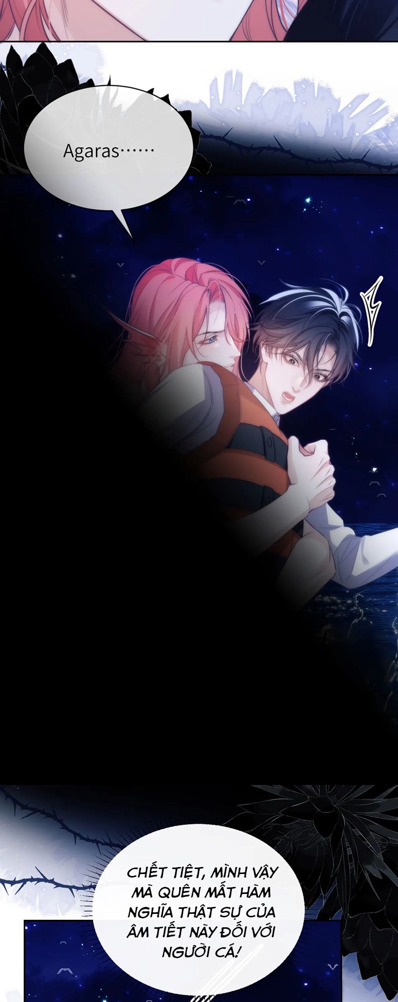 Desharow Nhân Ngư Chapter 41 - Trang 4