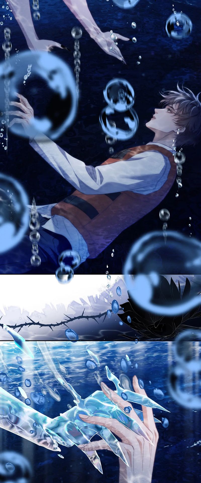 Desharow Nhân Ngư Chapter 41 - Trang 4