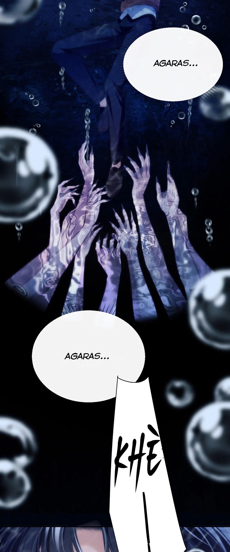 Desharow Nhân Ngư Chapter 41 - Trang 4