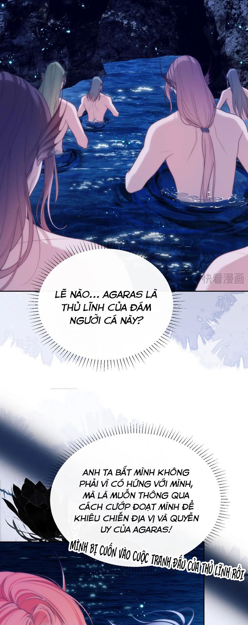 Desharow Nhân Ngư Chapter 41 - Trang 4