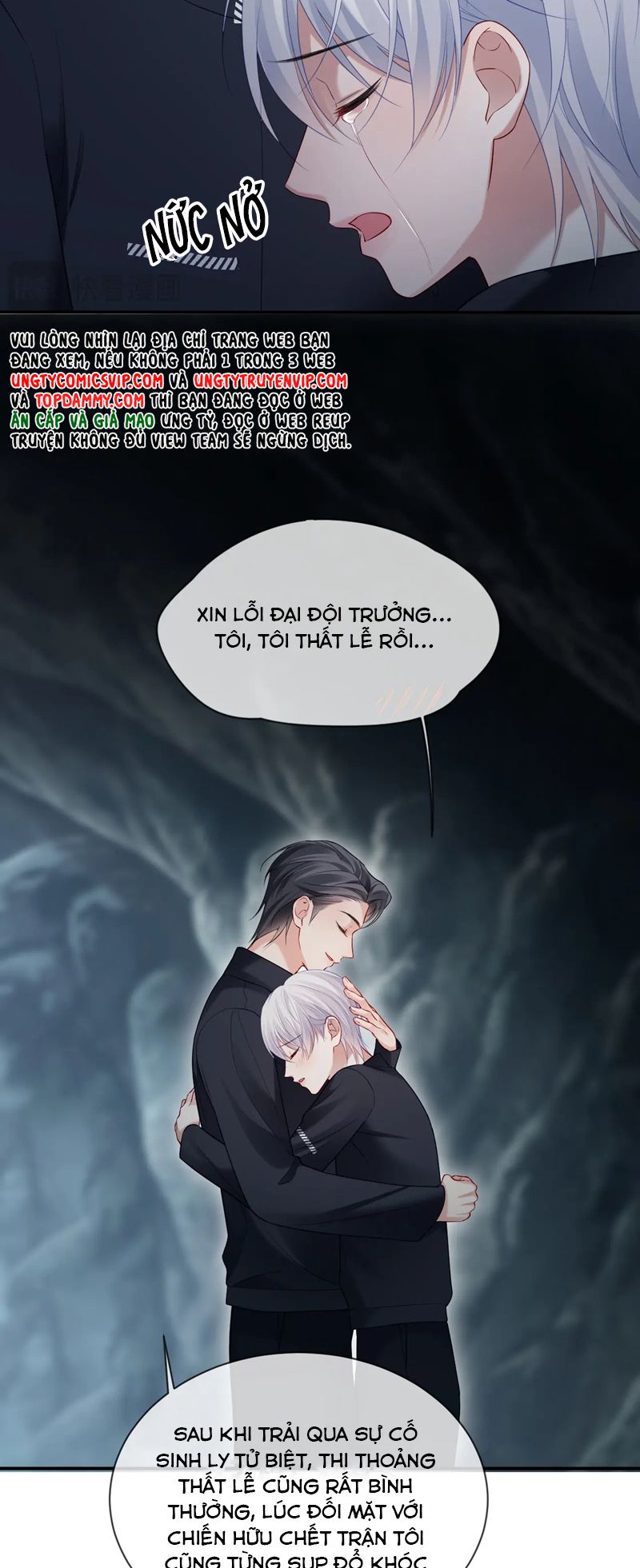 Đơn Xin Ly Hôn Chap 126 - Next Chap 127