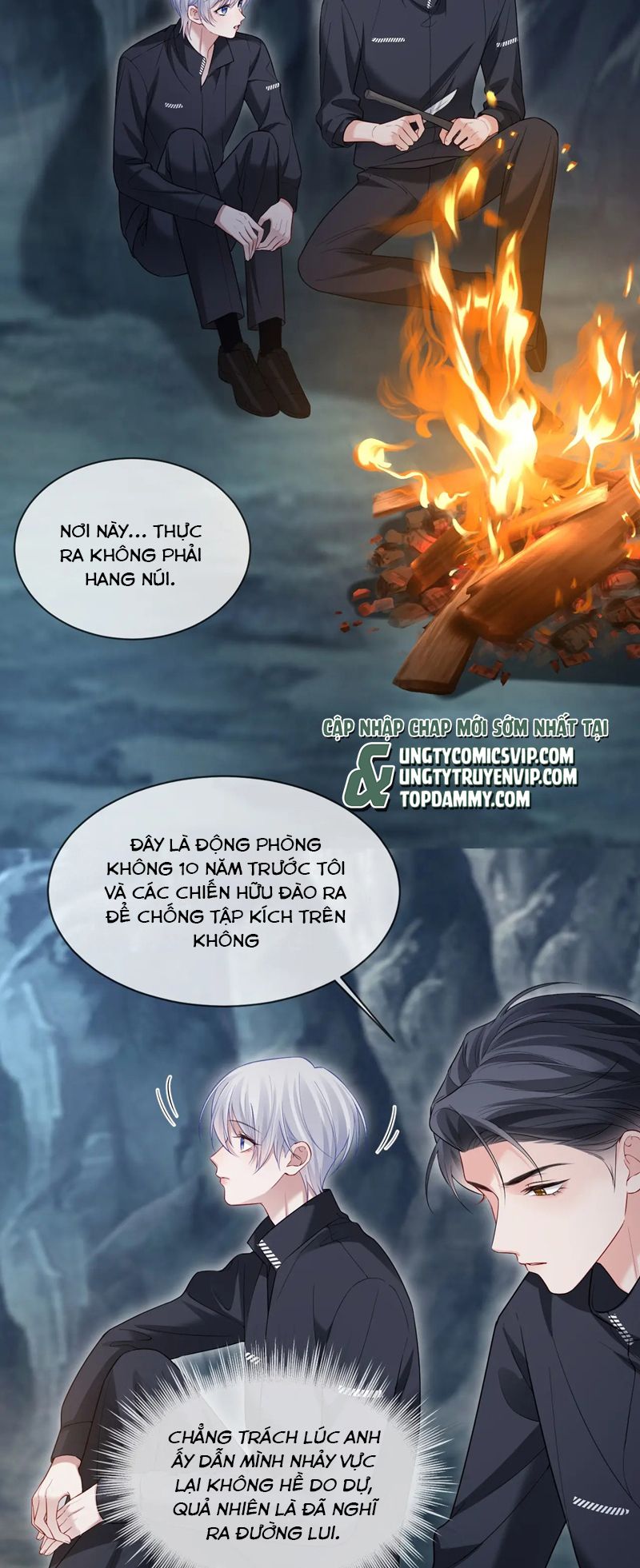 Đơn Xin Ly Hôn Chap 126 - Next Chap 127