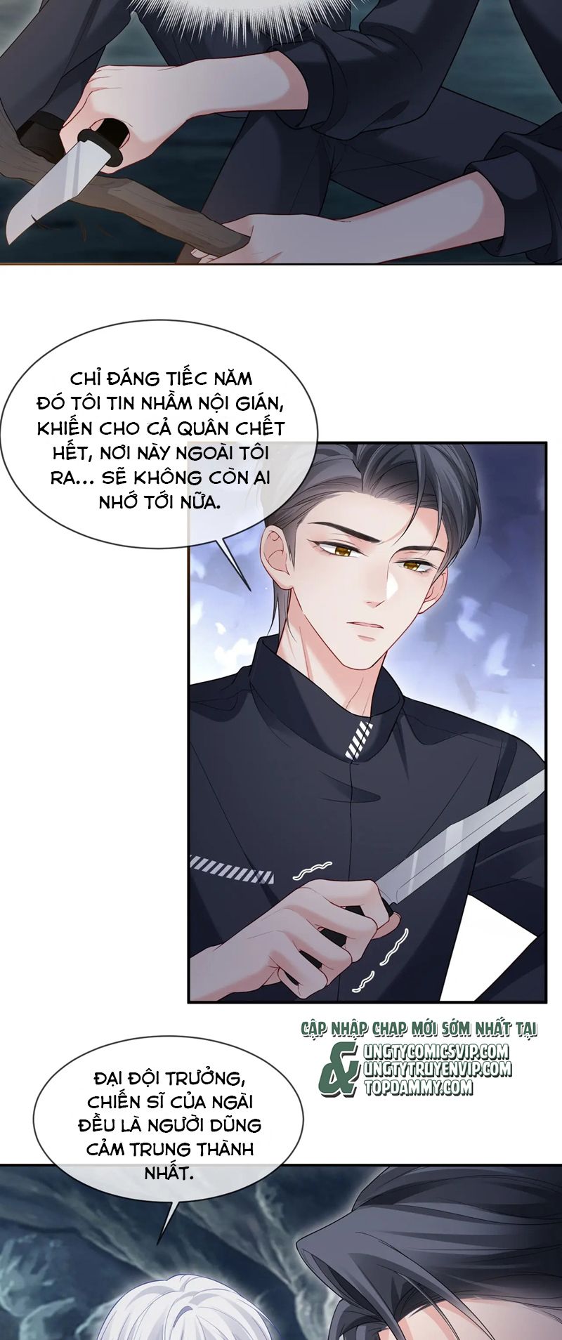 Đơn Xin Ly Hôn Chap 126 - Next Chap 127