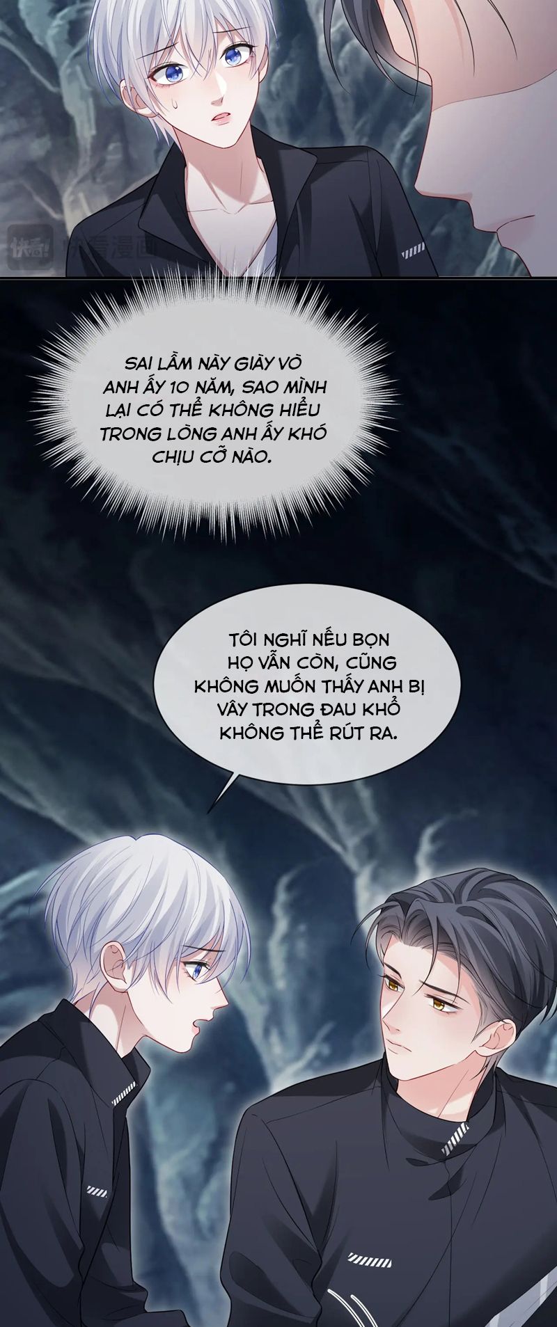 Đơn Xin Ly Hôn Chap 126 - Next Chap 127