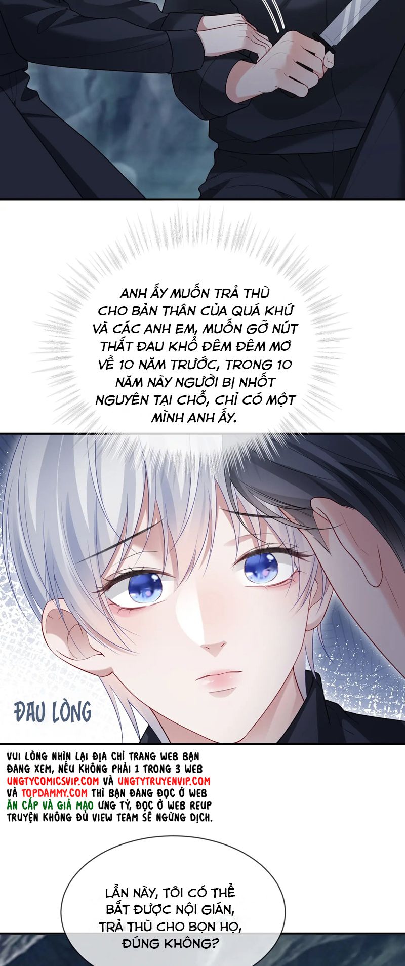Đơn Xin Ly Hôn Chap 126 - Next Chap 127
