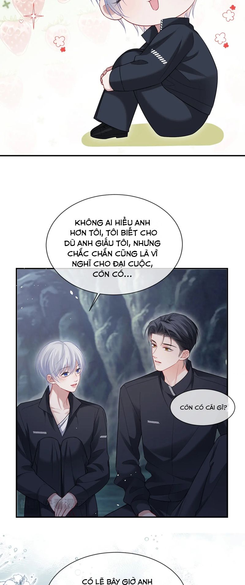 Đơn Xin Ly Hôn Chap 126 - Next Chap 127