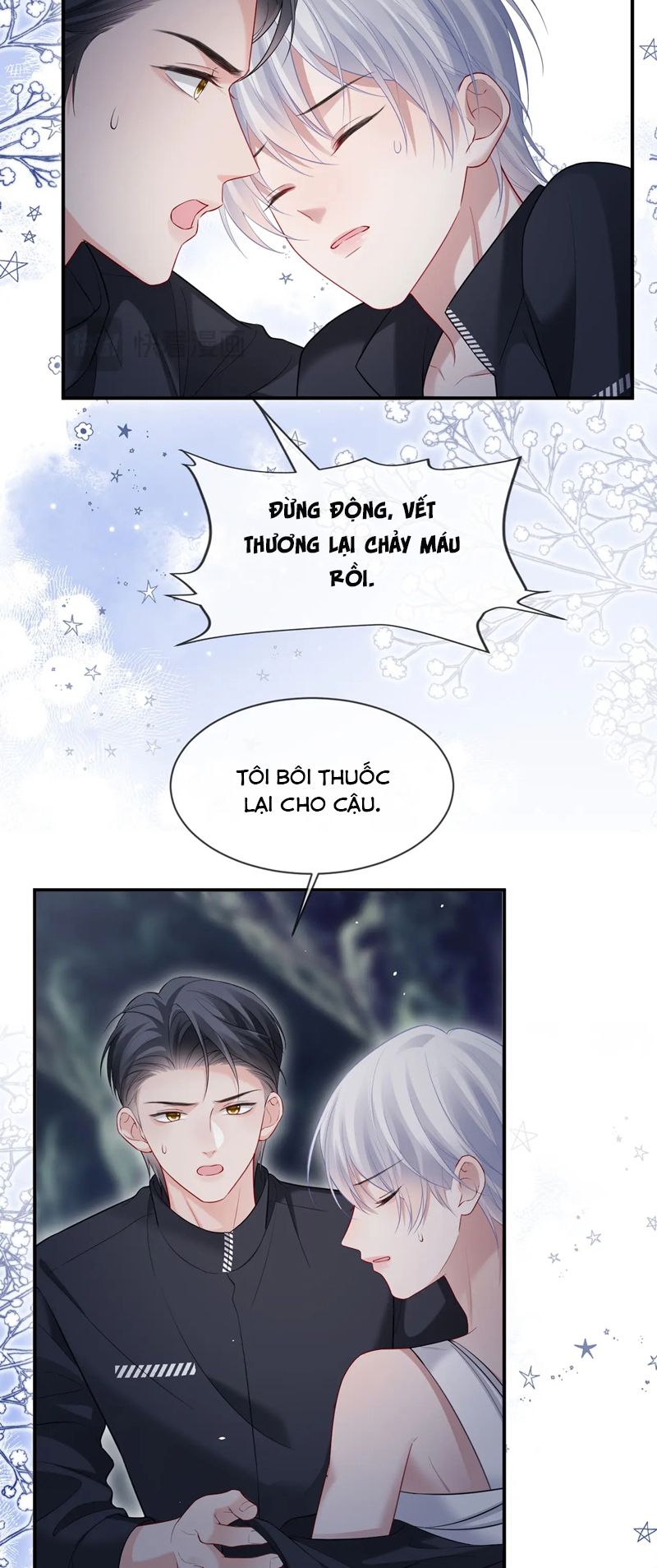 Đơn Xin Ly Hôn Chap 126 - Next Chap 127