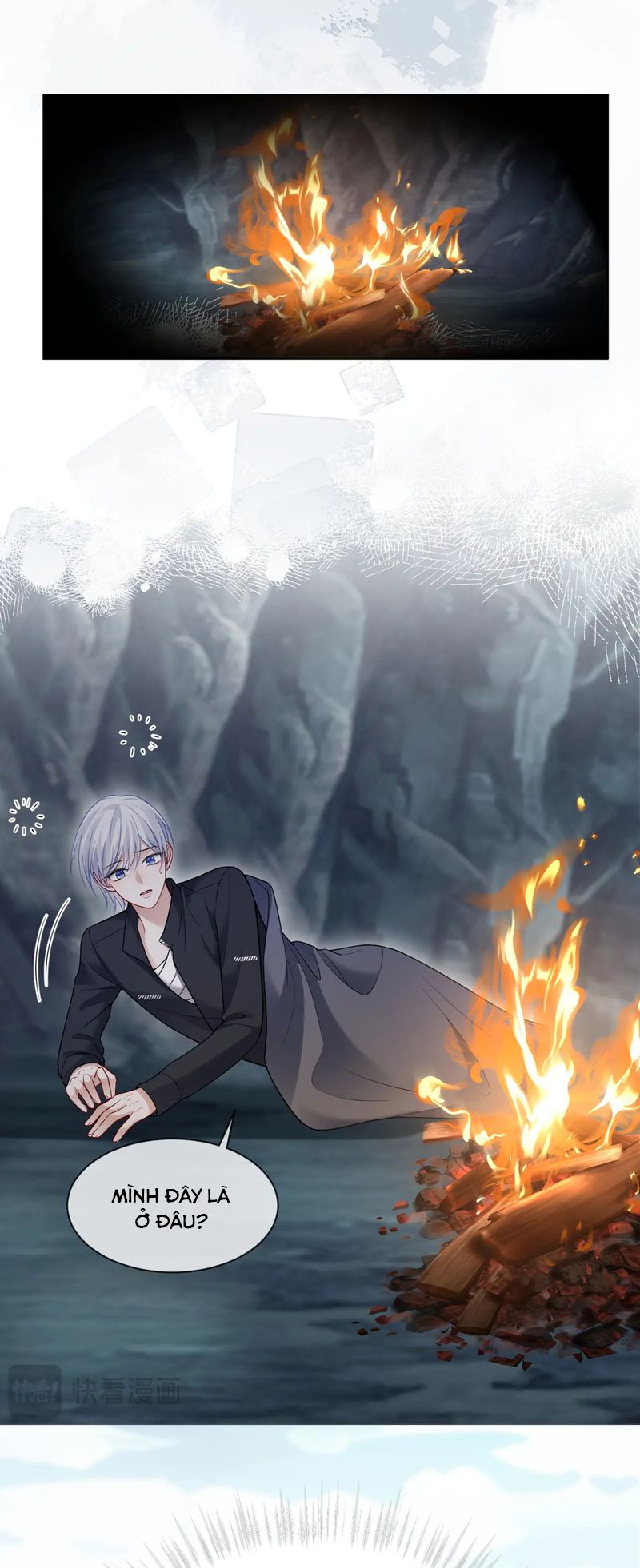 Đơn Xin Ly Hôn Chap 126 - Next Chap 127