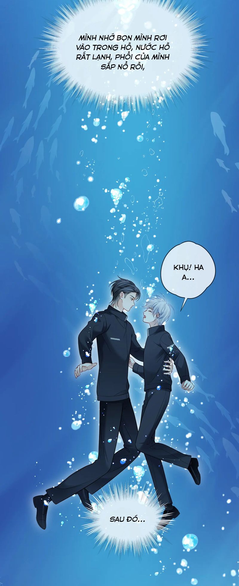 Đơn Xin Ly Hôn Chap 126 - Next Chap 127