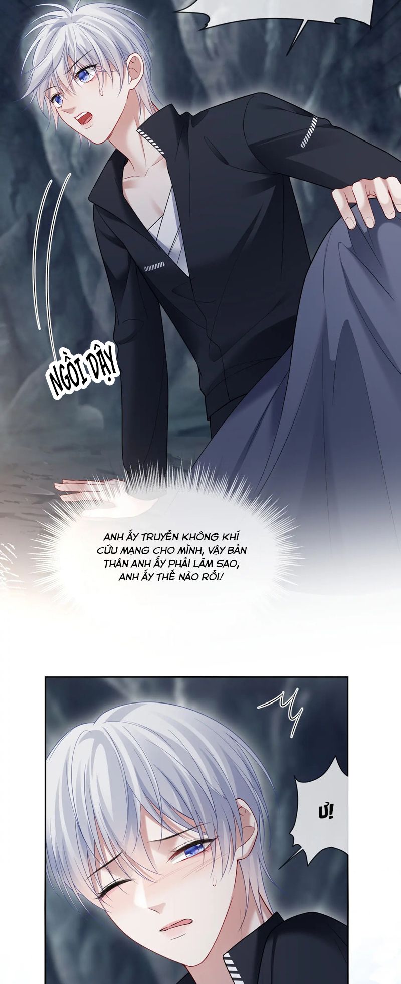 Đơn Xin Ly Hôn Chap 126 - Next Chap 127