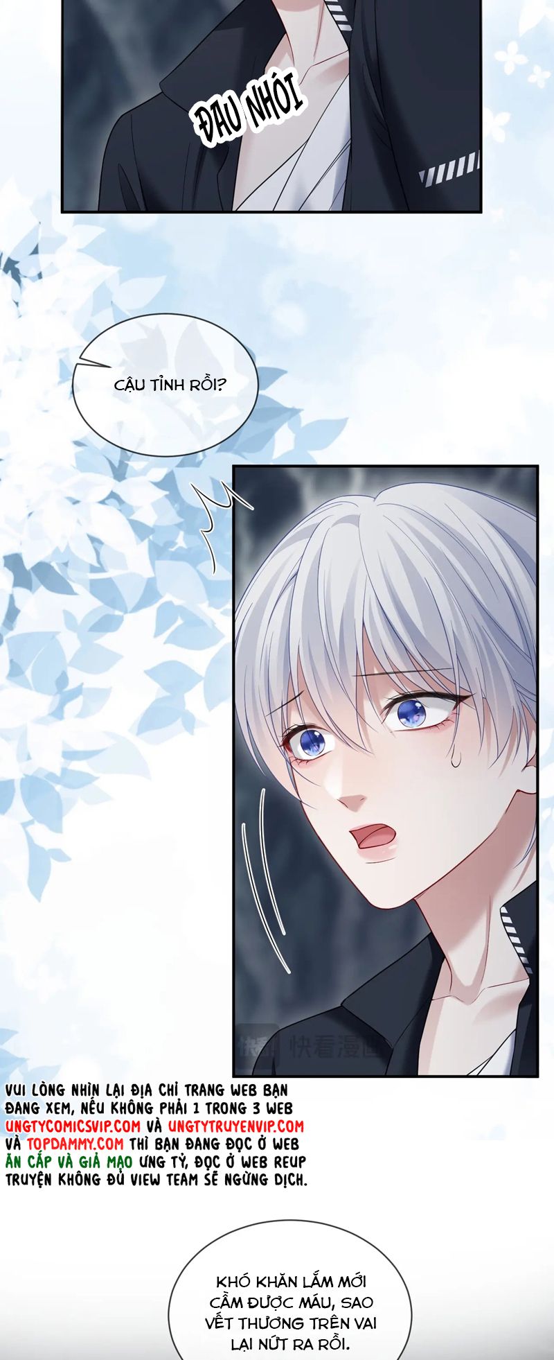 Đơn Xin Ly Hôn Chap 126 - Next Chap 127