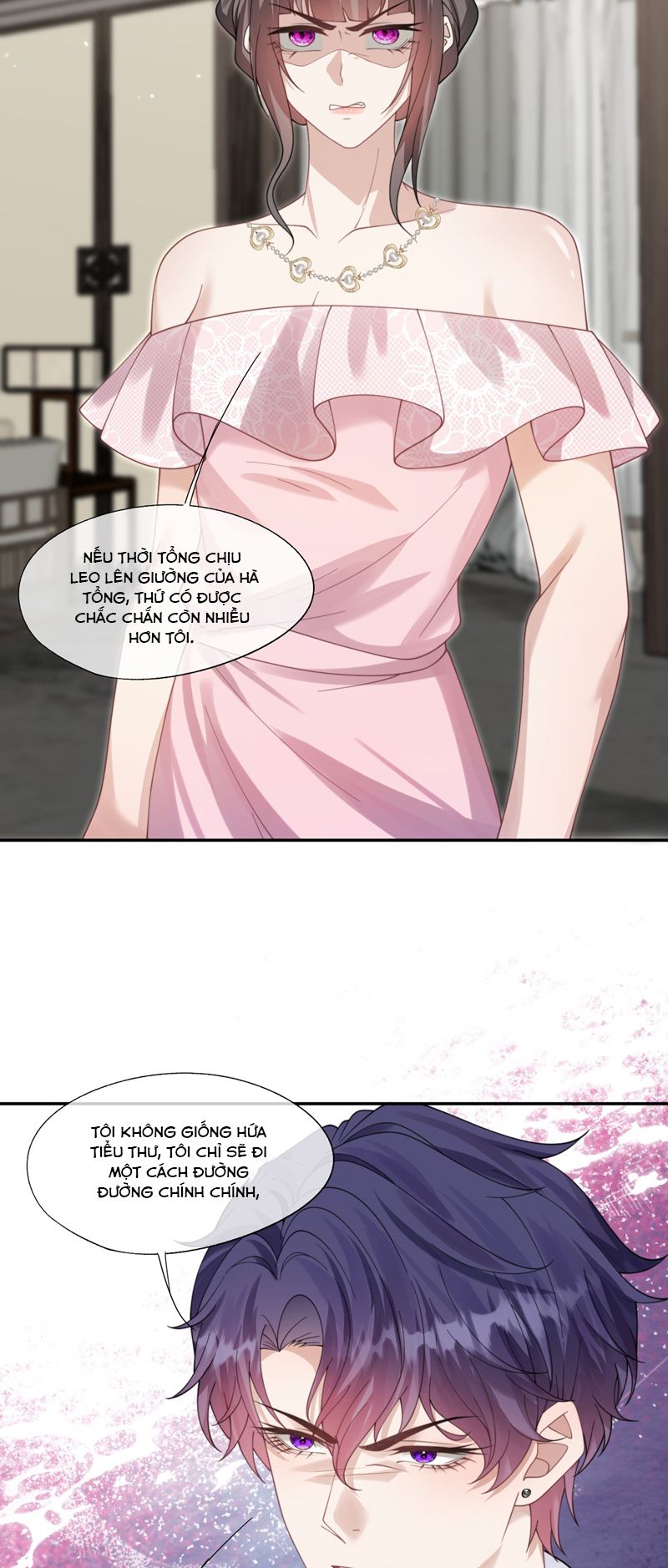 Gài Bẫy Ác Khuyển Chapter 32 - Trang 4