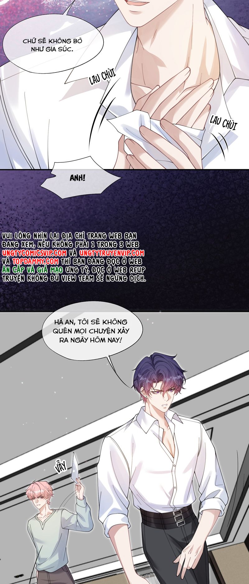 Gài Bẫy Ác Khuyển Chapter 32 - Trang 4