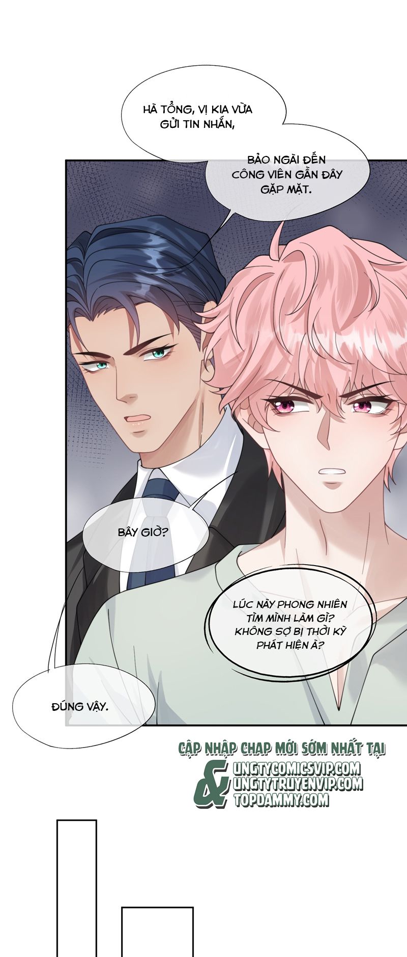 Gài Bẫy Ác Khuyển Chapter 32 - Trang 4