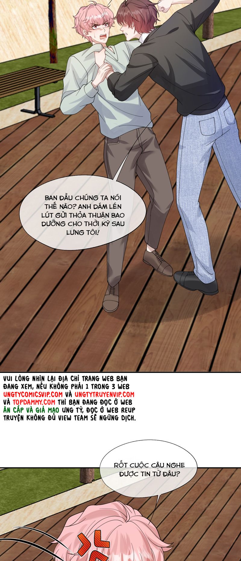 Gài Bẫy Ác Khuyển Chapter 32 - Trang 4