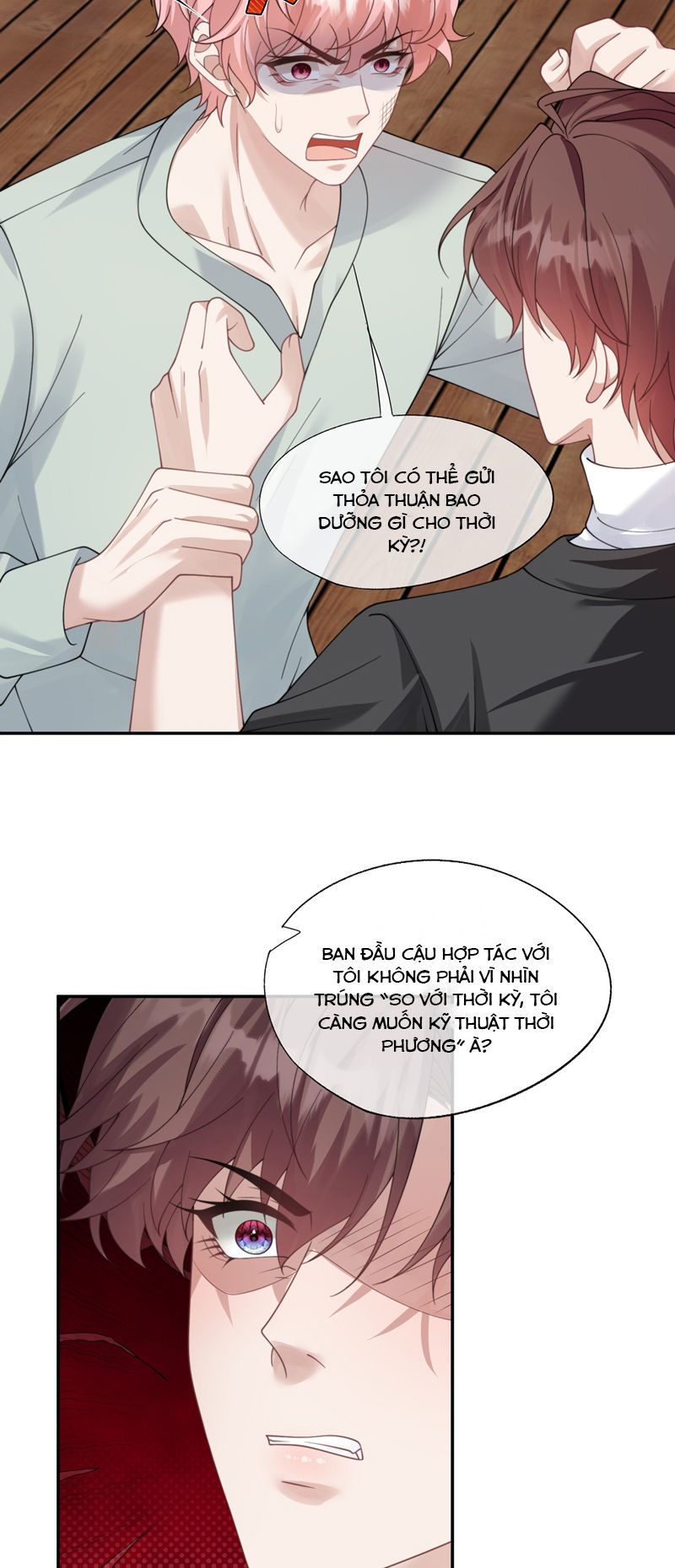 Gài Bẫy Ác Khuyển Chapter 32 - Trang 4