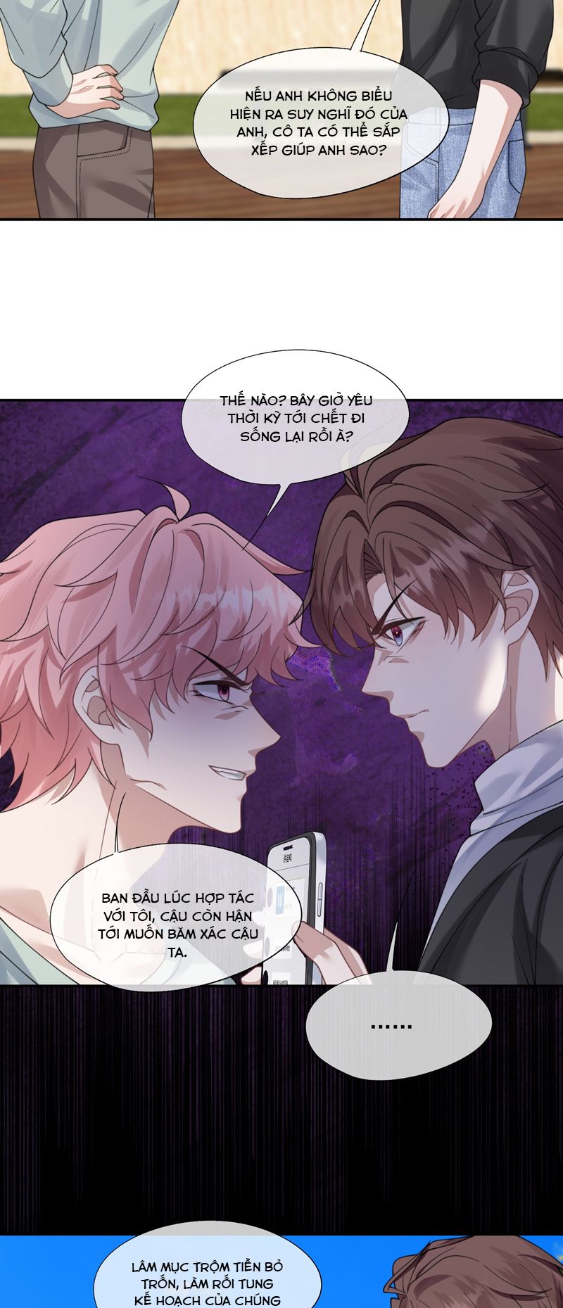 Gài Bẫy Ác Khuyển Chapter 32 - Trang 4