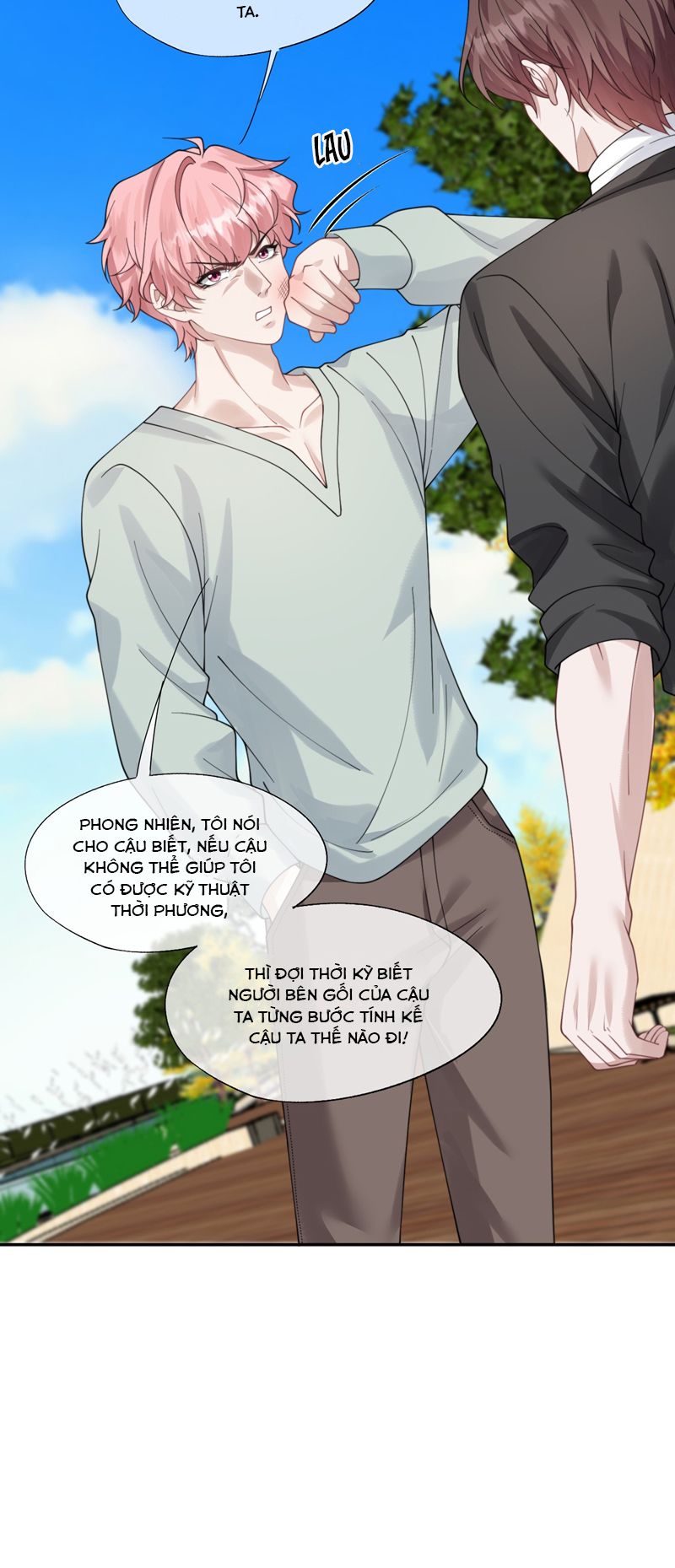 Gài Bẫy Ác Khuyển Chapter 32 - Trang 4