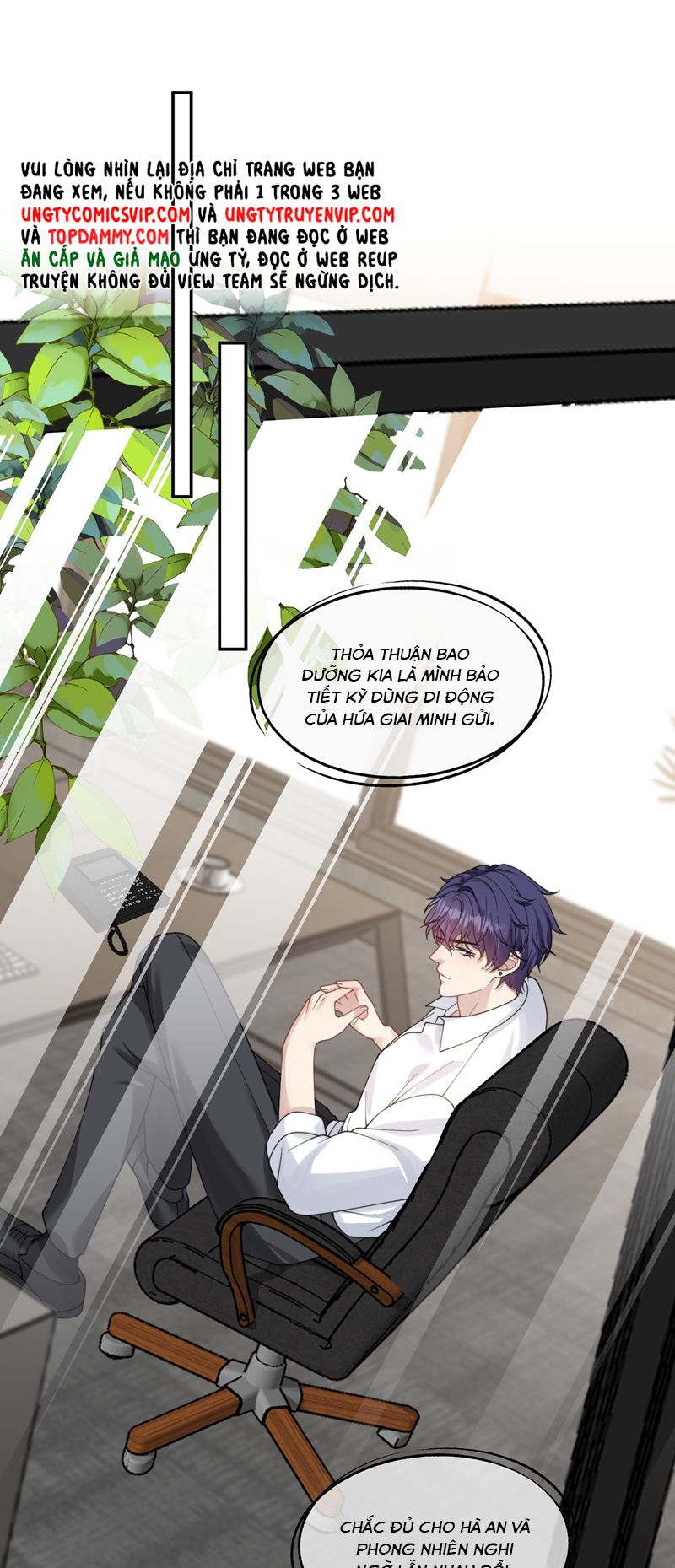 Gài Bẫy Ác Khuyển Chapter 32 - Trang 4