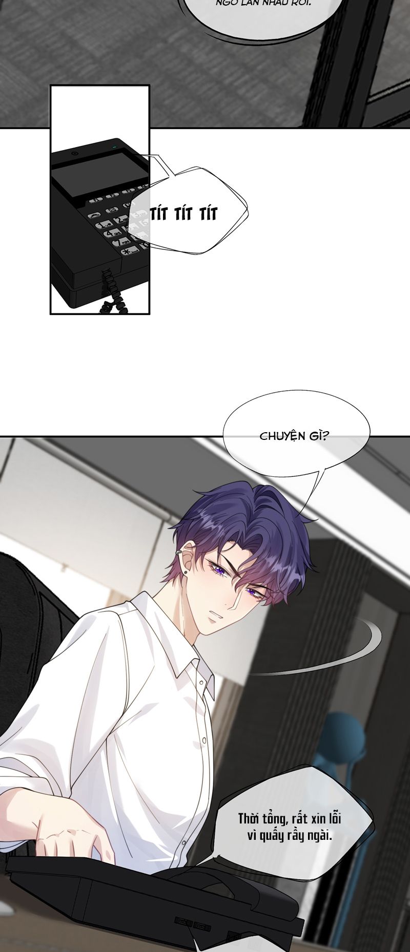 Gài Bẫy Ác Khuyển Chapter 32 - Trang 4