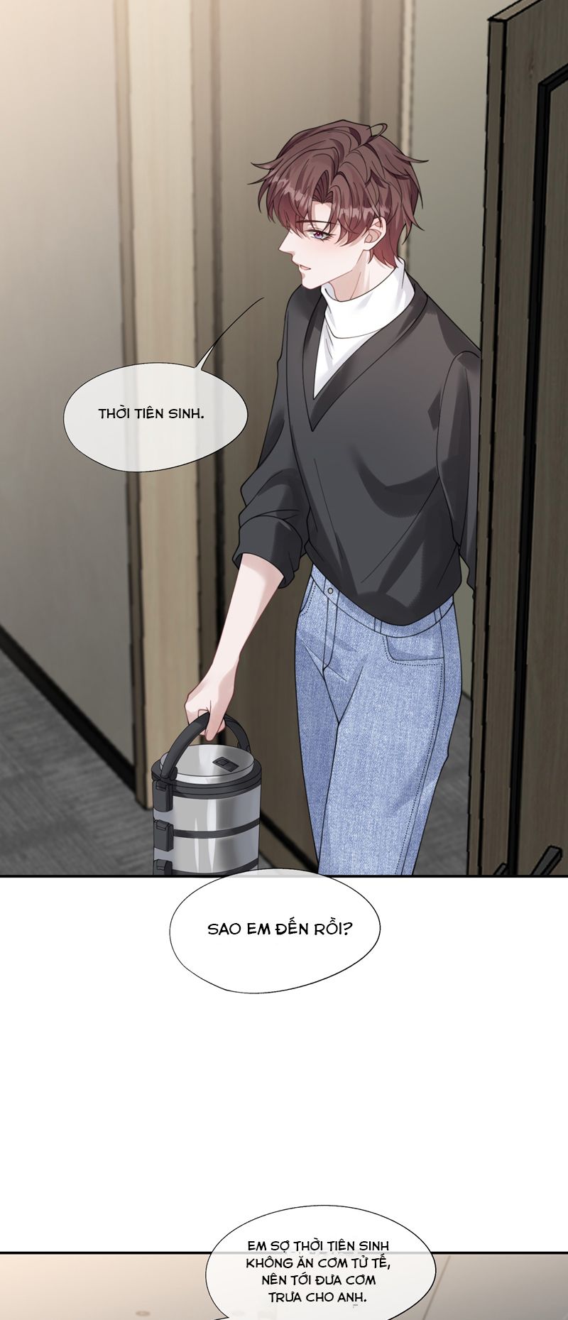 Gài Bẫy Ác Khuyển Chapter 32 - Trang 4