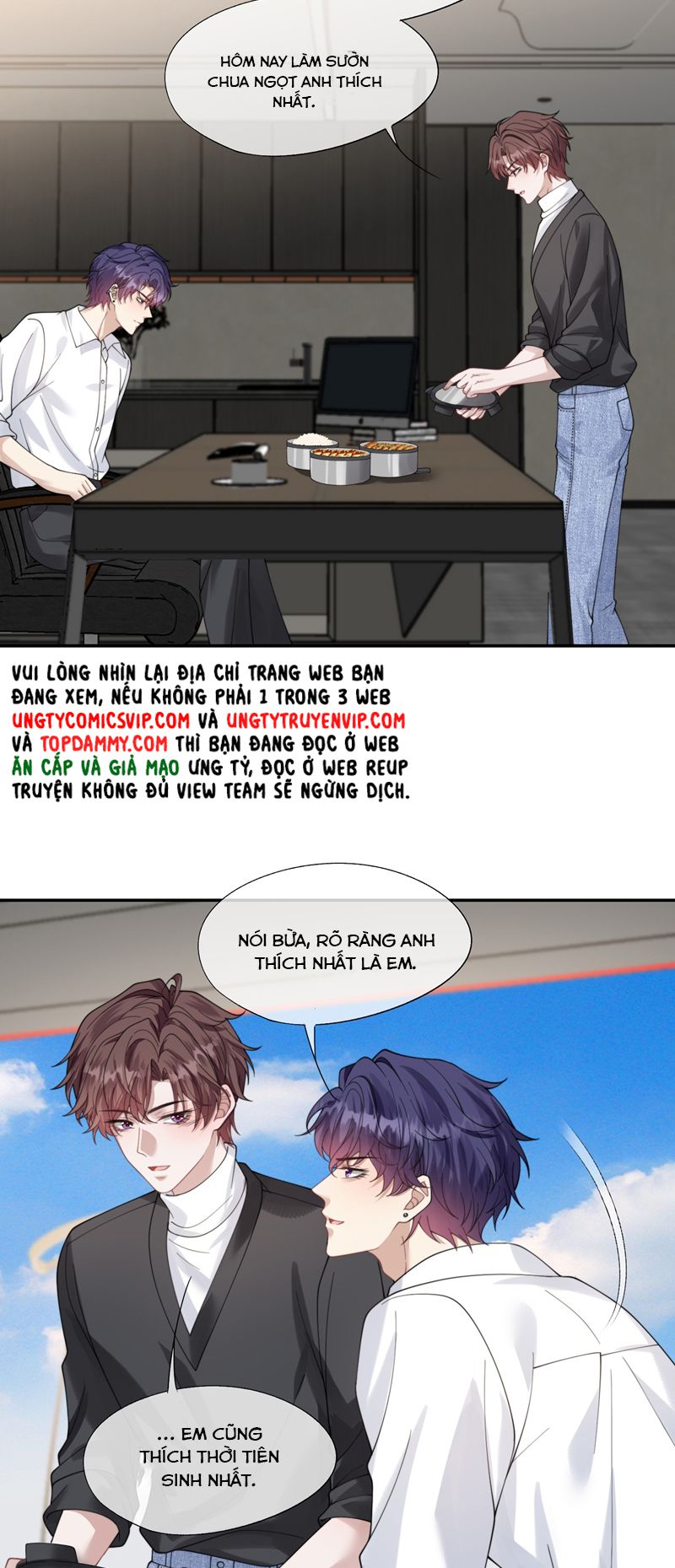 Gài Bẫy Ác Khuyển Chapter 32 - Trang 4