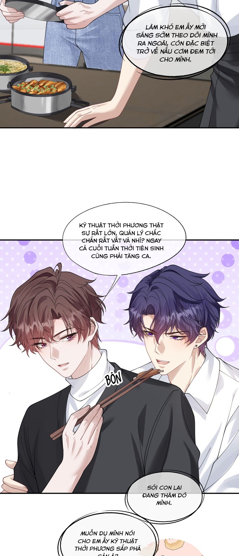 Gài Bẫy Ác Khuyển Chapter 32 - Trang 4