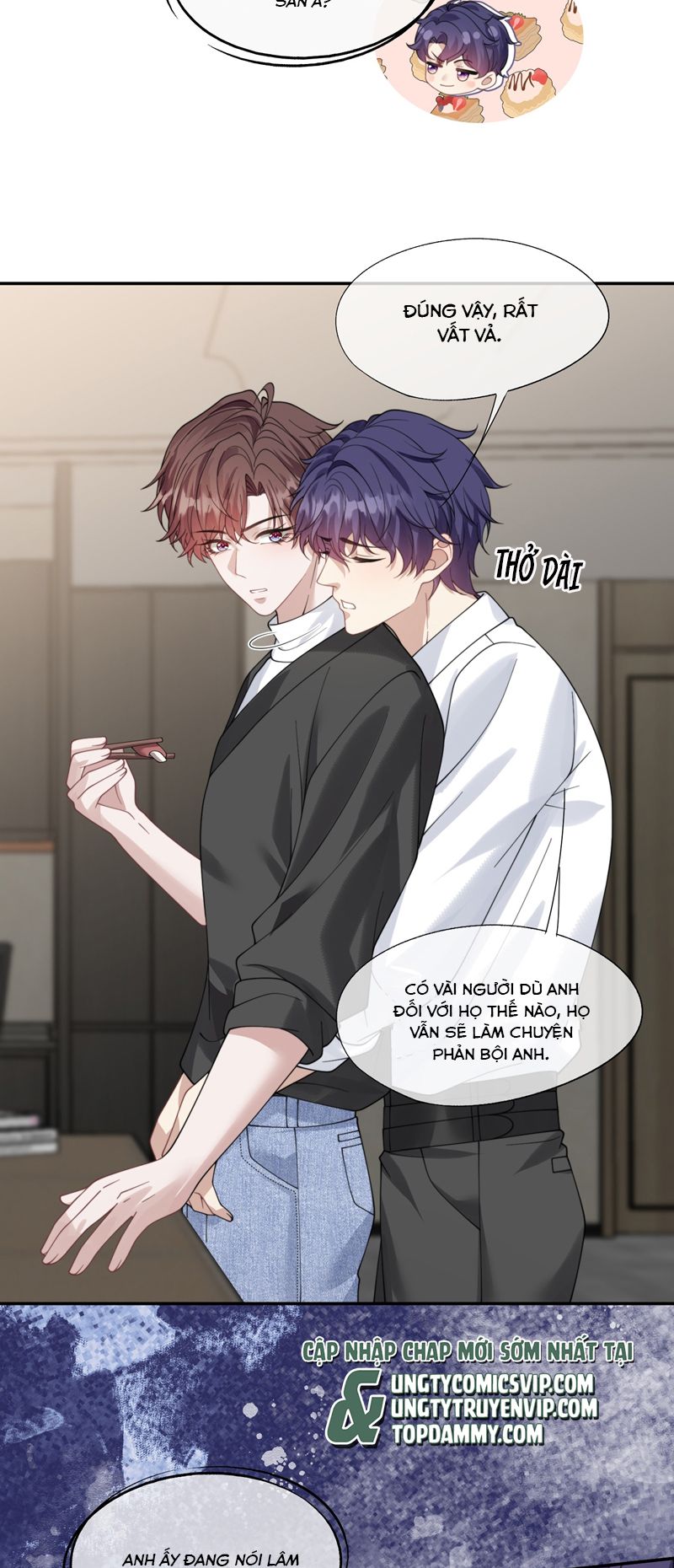 Gài Bẫy Ác Khuyển Chapter 32 - Trang 4