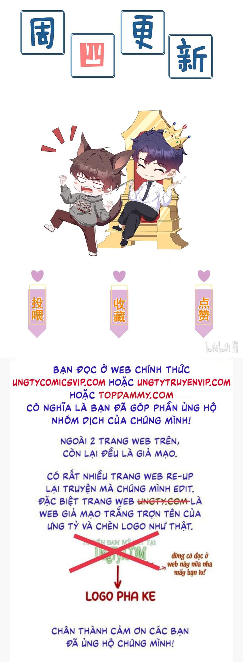 Gài Bẫy Ác Khuyển Chapter 32 - Trang 4