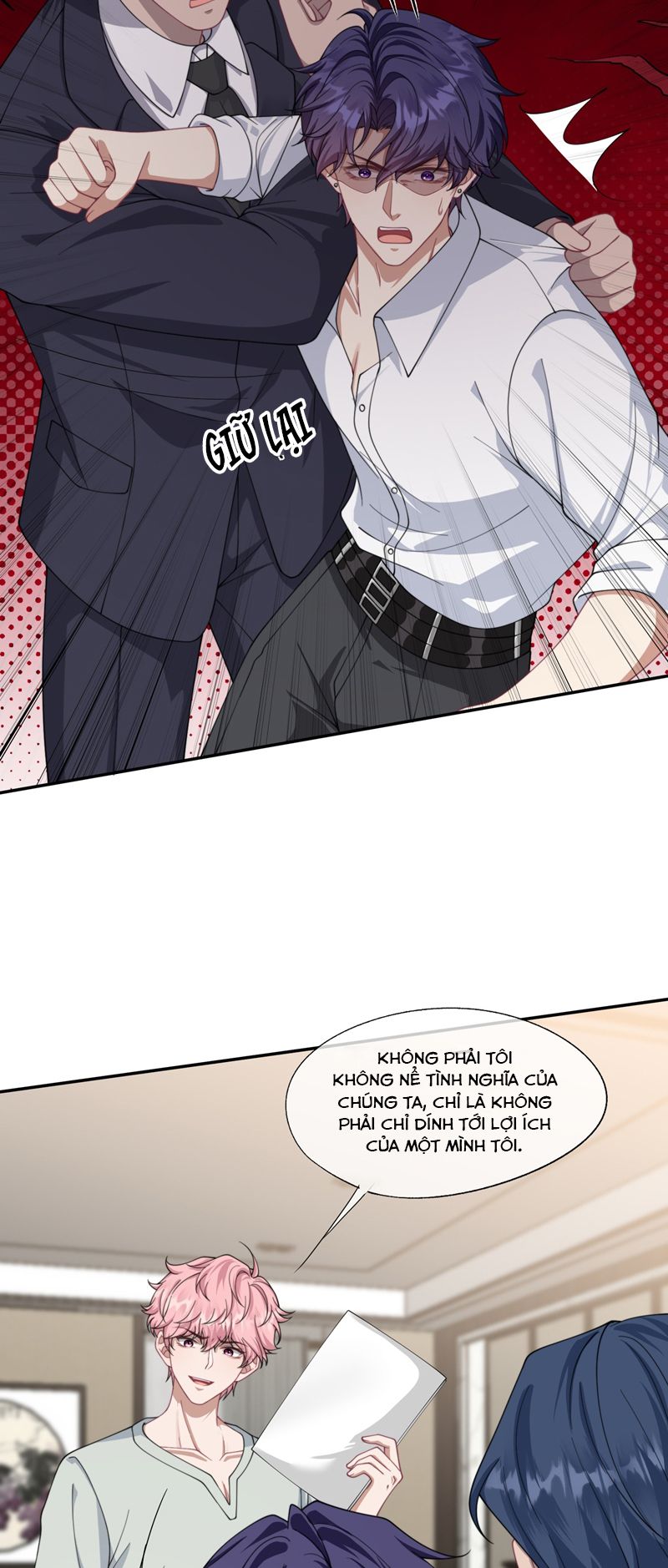 Gài Bẫy Ác Khuyển Chapter 32 - Trang 4