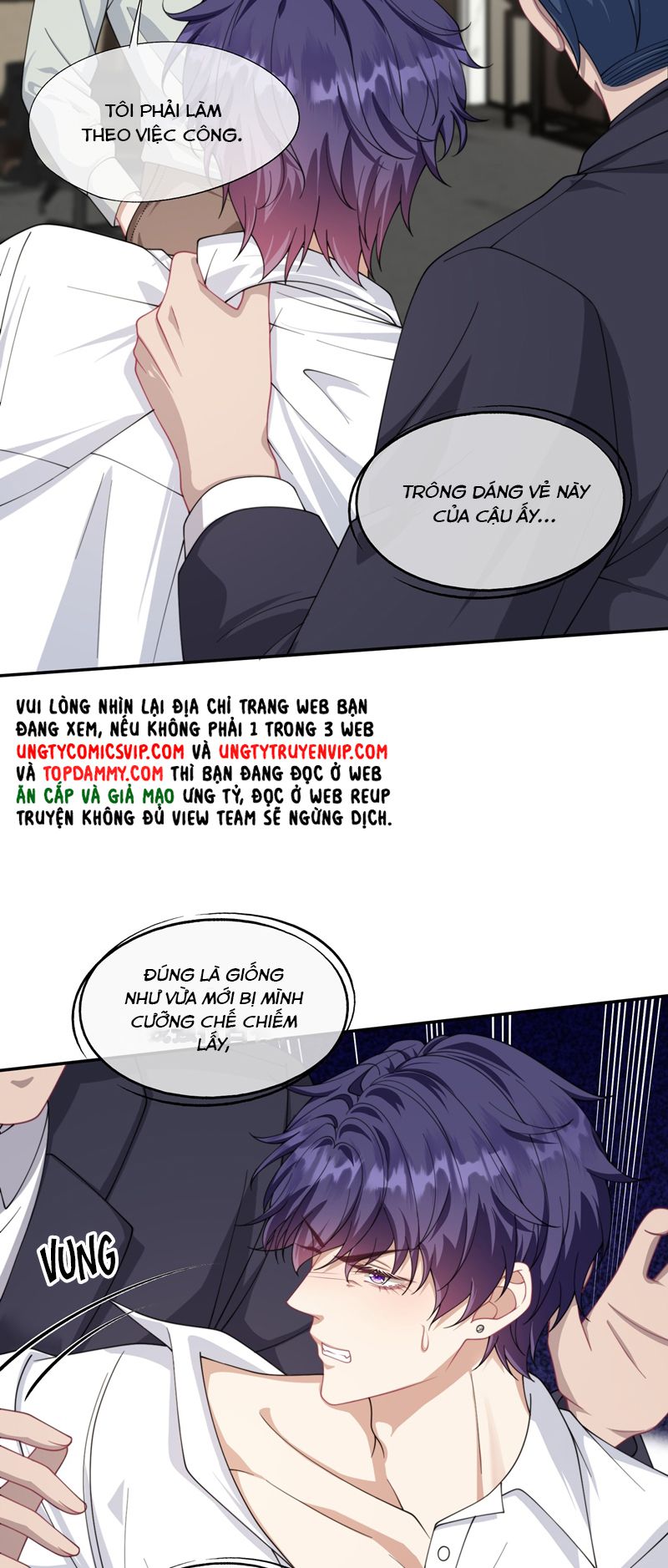 Gài Bẫy Ác Khuyển Chapter 32 - Trang 4