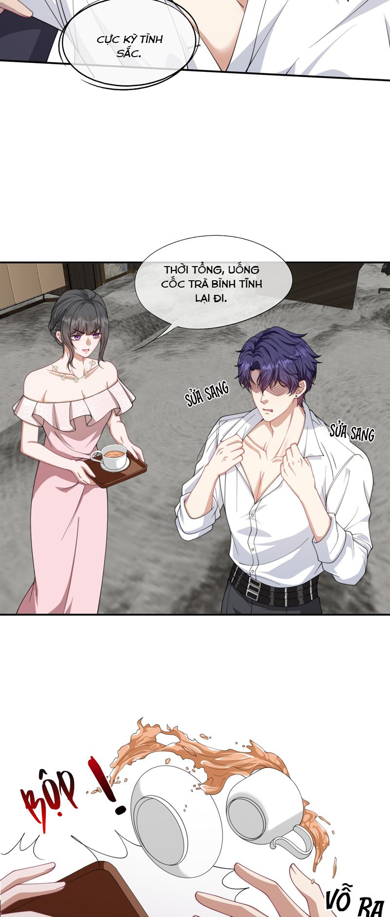 Gài Bẫy Ác Khuyển Chapter 32 - Trang 4