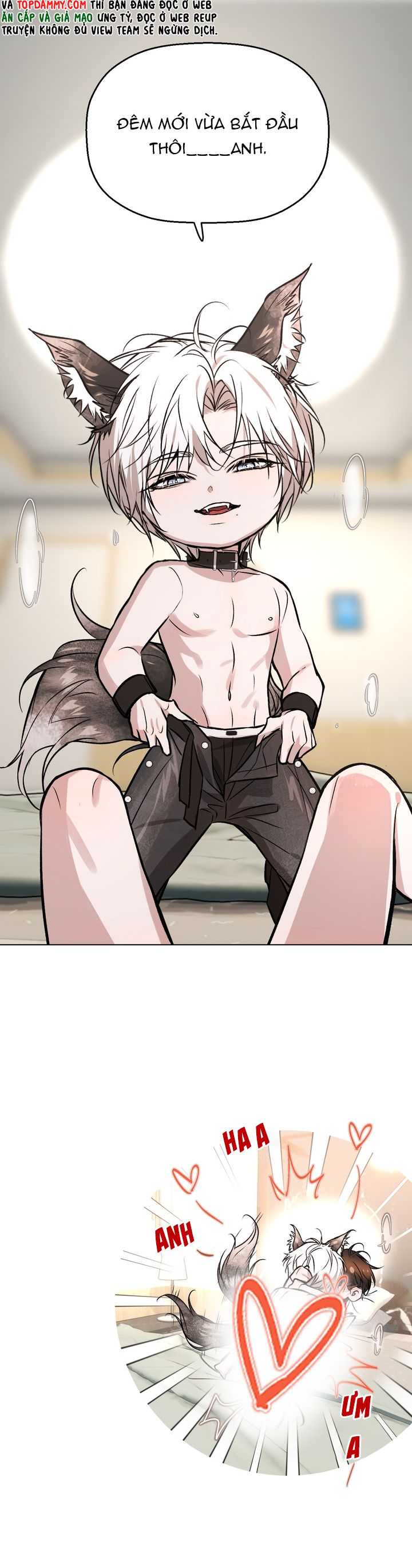 Ảnh Đế Cứ Muốn Làm Kim Chủ Của Tôi Phân cảnh nhỏ - Trang 2