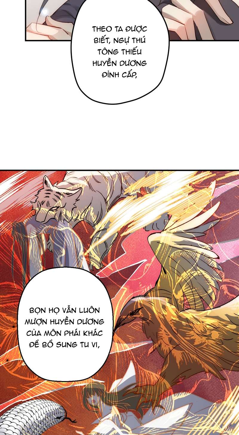 Chuyển Nghịch Âm Dương Chapter 6 - Trang 4