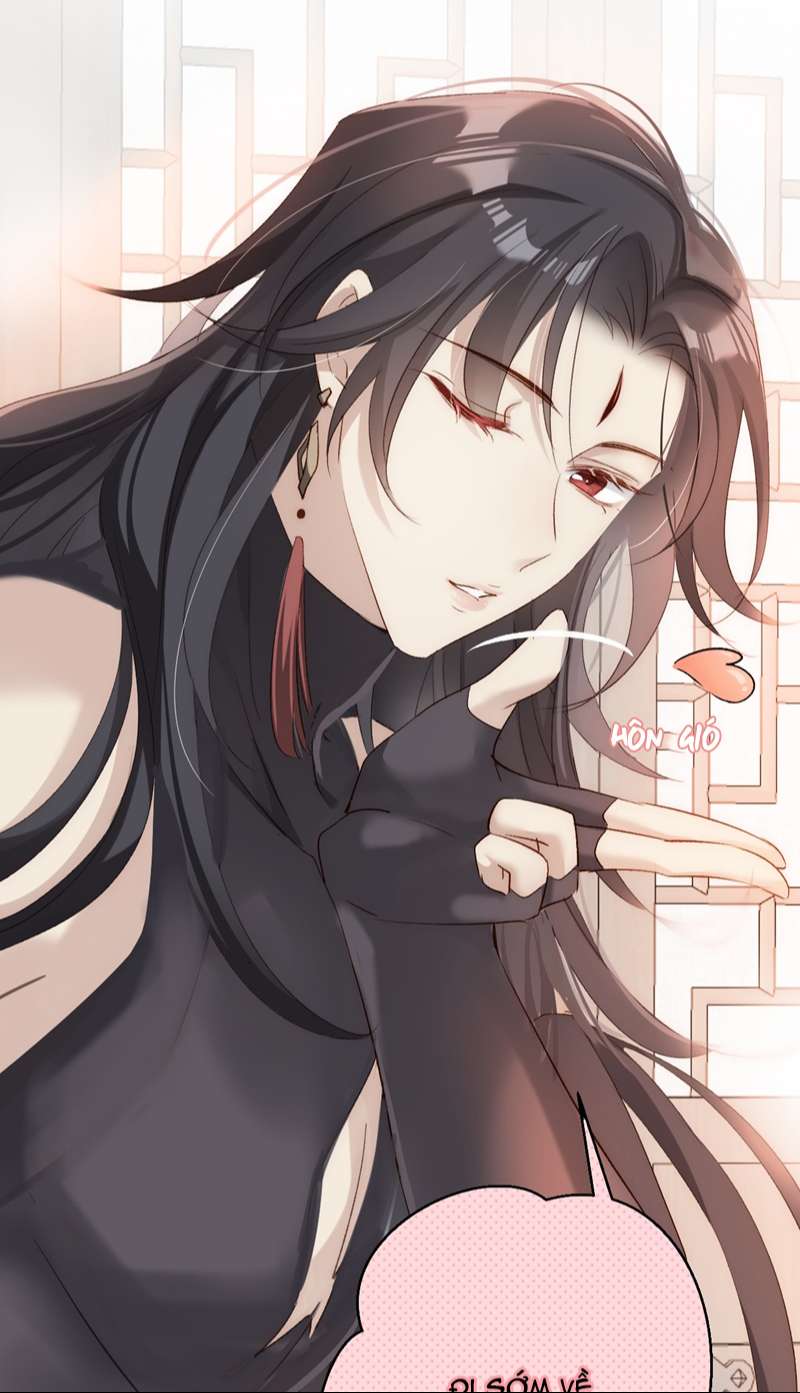 Chuyển Nghịch Âm Dương Chapter 6 - Trang 4