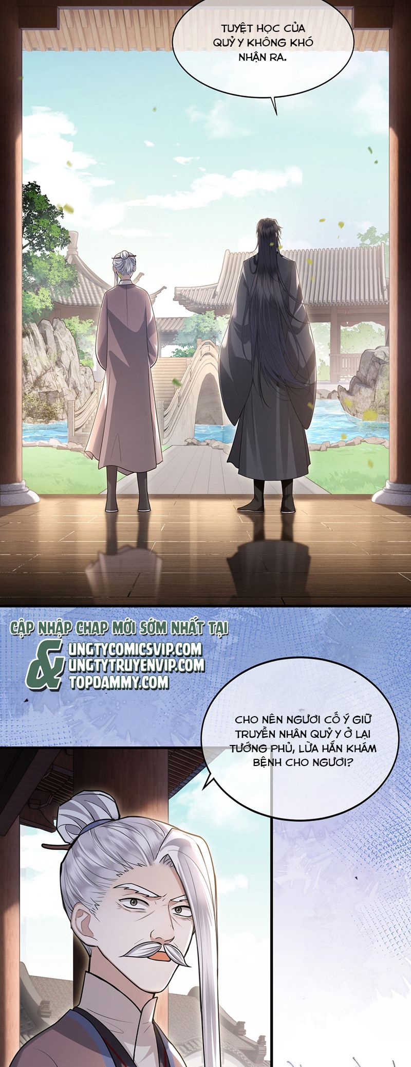 Điện Hạ Khuynh Thành Chapter 85 - Next Chapter 86