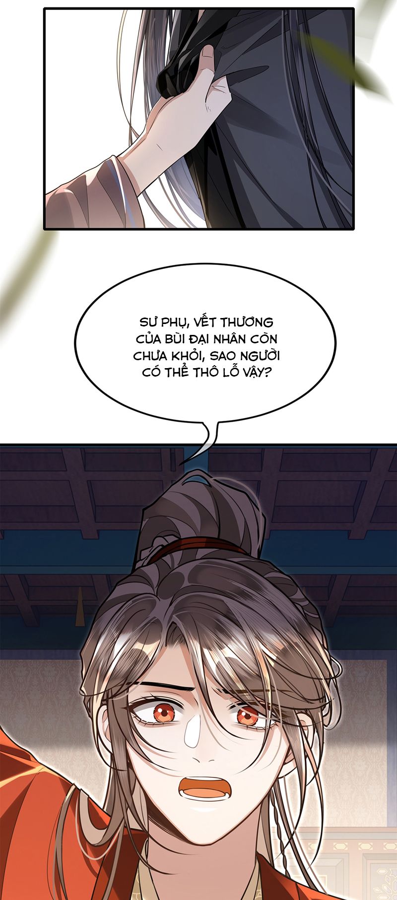 Điện Hạ Khuynh Thành Chapter 85 - Next Chapter 86